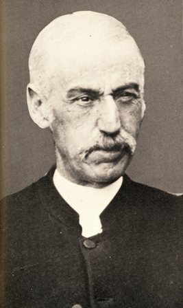 William Rolland, circa 1919.
